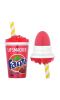 Lip Smacker, Fanta, бальзам для губ, клубника, 7,4 г (0,26 унции)