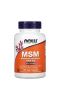 Now Foods, МSM, Метилсульфонилметан, 1000 мг, 120 капсул