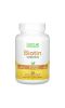 Super Nutrition, биотин, 5000 мкг, 120 растительных капсул