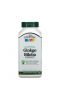 21st Century, Экстракт гинкго билоба, стандартизированный, 200 вегетарианских капсул