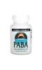 Source Naturals, Парааминобензойная кислота (ПАБК), 100 мг, 250 таблеток