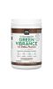 Vibrant Health, Green Vibrance +25 млрд пробиотиков, Версия 16.0, Шоколад и кокос, 13,23 унц. (375 г)