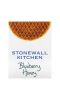 Stonewall Kitchen, вафельное печенье, голубика и мед, 8 голландских вафель по 32 г (1,1 унции)