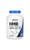 Nutricost, HMB, B-гидрокси-B-метилбутират, 500 мг, 240 капсул