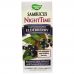 Nature's Way, Sambucus, NightTime, стандартизированная бузина, 120 мл (4 жидк. унции)