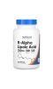 Nutricost, R-альфа-липоевая кислота, 100 мг, 120 капсул