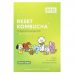 Everydaze, Reset Kombucha, порошковая смесь для напитков, зеленый виноград, 10 пакетиков по 5 г (0,18 унции)