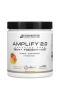Cutler Nutrition, Amplify 2.0, накачка перед тренировкой, без кофеина, персик и манго, 200 г (7,05 унции)