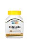 21st Century, Фолиевая кислота, 800 мкг, 180 таблеток