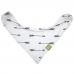 KeaBabies, Bandana Bibs, 0-36 Months, Adventurer, 8 Pack