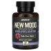 Onnit, New Mood, Mood & Relaxation, 60 капсул