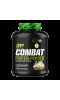 MusclePharm, Combat, протеиновый порошок, со вкусом бананового крема, 1,81 кг (4 фунта)