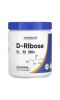 Nutricost, D-рибоза, без добавок, 250 г (8,8 унции)