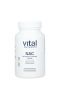 Vital Nutrients, N-ацетил-L-цистеин, 600 мг, 100 вегетарианских капсул