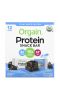 Orgain, Protein Snack Bar, шоколадный брауни, 12 батончиков по 40 г (1,41 унции)