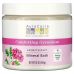 Aura Cacia, Ароматерапевтическое средство для ванны с минералами, успокаивающая герань, 16 унций (454 г)