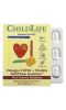 ChildLife, Omega-3 DHA + Choline SoftMelts, Natural Passion Fruit Flavor, 27 Tablets
