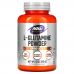 NOW Foods, Sports, L-глютамин в порошке, 170 г (6 унций)