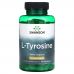 Swanson, L-тирозин, 500 мг, 100 капсул