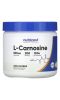 Nutricost, L-карнозин, без добавок, 100 г (3,5 унции)