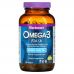 Bluebonnet Nutrition, Натуральный состав для мозга с омега-3, 120 мягких капсул