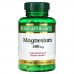 Nature's Bounty, Magnesium, 500 mg, 200 Coated Caplets