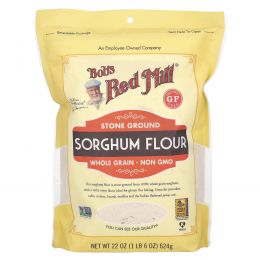 Bob's Red Mill, Stone Ground Sorghum FLour, 22 oz ( 624 g)