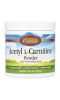 Carlson Labs, Ацетил-L-Карнитин, аминокислотный порошок, 100 г