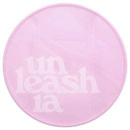 Unleashia, Don't Touch Glass Pink Cushion, SPF 50 + / PA ++++, 23W With Care, 15 г (0,52 унции)