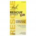Bach, RESCUE, детский спрей, для снятия стресса, для детей от 2 лет, 20 мл (0,7 жидк. Унции)