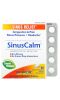 Boiron, SinusCalm, Sinus Relief, без добавок, 60 быстрорастворимых таблеток