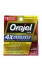 Orajel, Крем от зубной боли и десен PM 4X, 7 г (0,25 унции)