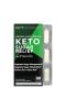 Keto Science, Keto Sugar Relief, добавка для поддержки сахара с пренулином, 60 капсул