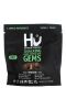 Hu, Snacking Dark Chocolate Gems, мята, 99 г (3,5 унции)