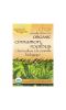 Uncle Lee's Tea, Imperial Organic, ройбуш с корицей, без кофеина, 18 чайных пакетиков, 32,4 г (1,14 унции)