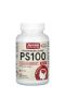 Jarrow Formulas, PS 100, фосфатидилсерин, 100 мг, 120 мягких таблеток