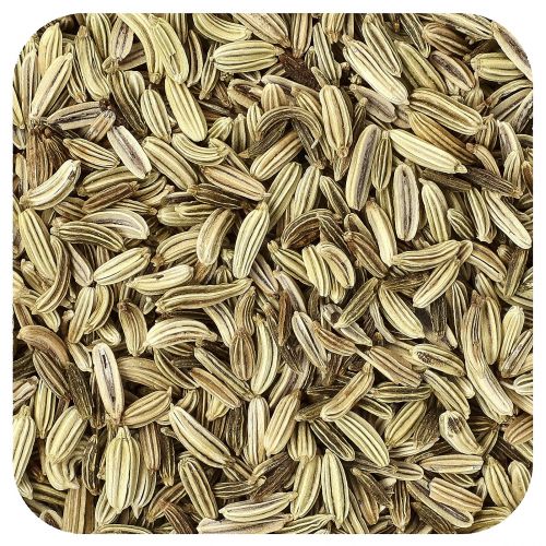 Starwest Botanicals, Цельные натуральные семена фенхеля, 1 фунт