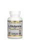 California Gold Nutrition, L-глютамин, AjiPure, 120 растительных капсул