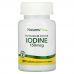 Nature's Plus, Калия йодид, 150 мкг, 100 таблеток