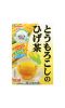 Yamamoto Kanpoh, Чай с кукурузными бакенбардами, без кофеина, 20 пакетиков по 8 г (0,28 унции)