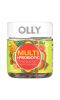 OLLY, Мультивитамины и пробиотики, Tropical Twist, 70 жевательных таблеток