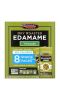 Seapoint Farms, Сушеные обжаренные бобы эдамаме, острый васаби, 8 пакетиков, 0,79 унции (22,5 г) каждый