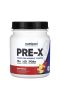Nutricost, Performance, PRE-X, предтренировочный комплекс Xtreme, фруктовый пунш, 906 г (2 фунта)