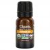 Cliganic, Смесь эфирных масел, Power Up, 10 мл (0,33 жидк. Унции)