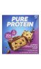 Pure Protein, батончик без глютена, жевательная шоколадная крошка, 12 батончиков по 50 г (1,76 унции)