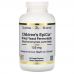 California Gold Nutrition, Children's Epicor, 125 мг, 360 растительных капсул