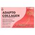 CheongKwanJang, Adapto Collagen, со вкусом женьшеня и граната, 10 флаконов по 50 мл (1,69 жидк. унции)