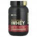 Optimum Nutrition, Gold Standard 100% Whey, Mocha Cappuccino, 2 lbs (909 g)
