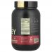 Optimum Nutrition, Gold Standard 100% Whey, Mocha Cappuccino, 2 lbs (909 g)