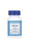 The Vitamin Shoppe, железо, 65 мг, 100 таблеток